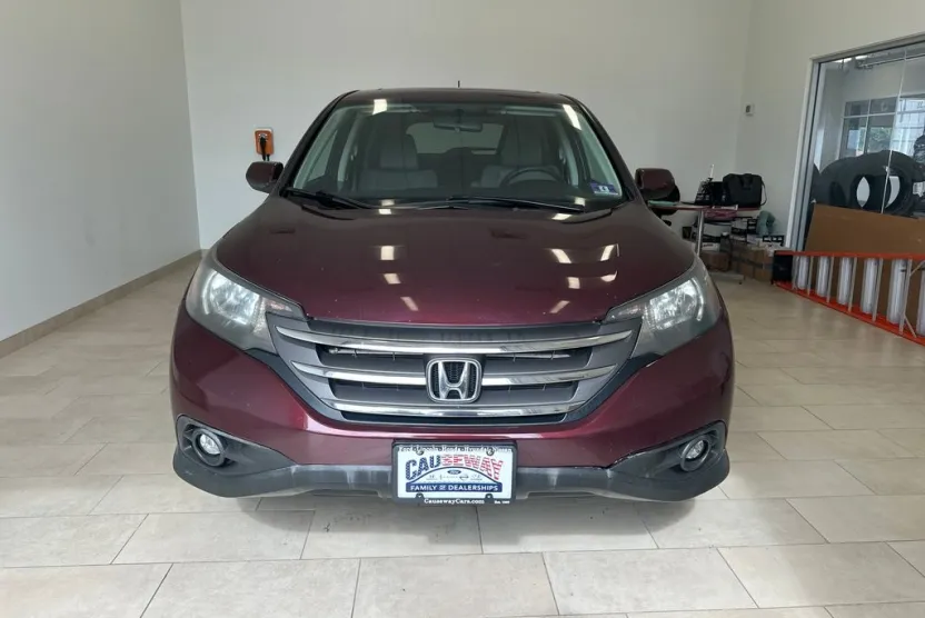 2013 Honda CR-V EX photo 1