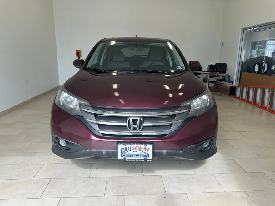 2013 Honda CR-V EX photo 1