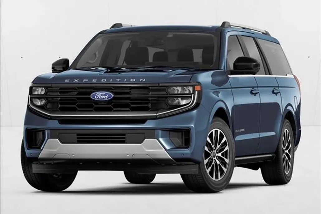 2025 Ford Expedition MAX Platinum photo 1