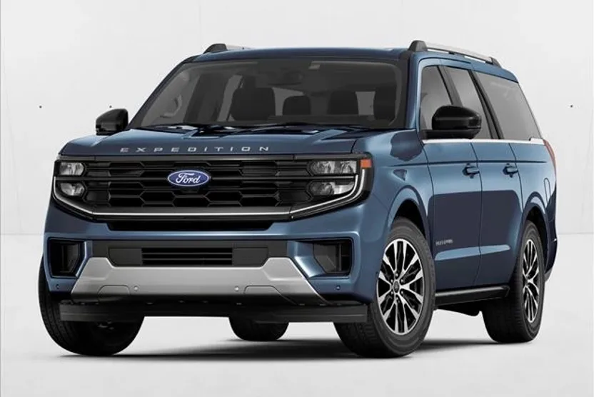 2025 Ford Expedition MAX Platinum photo 1