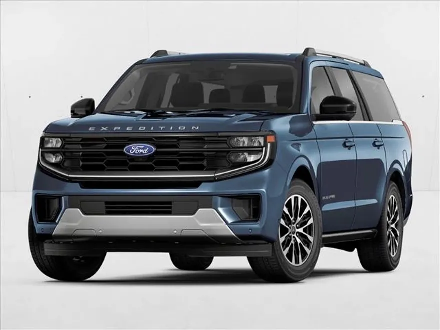 2025 Ford Expedition MAX Platinum photo 1