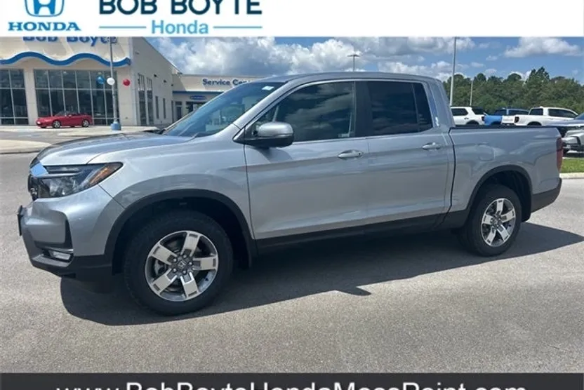2025 Honda Ridgeline RTL photo 1