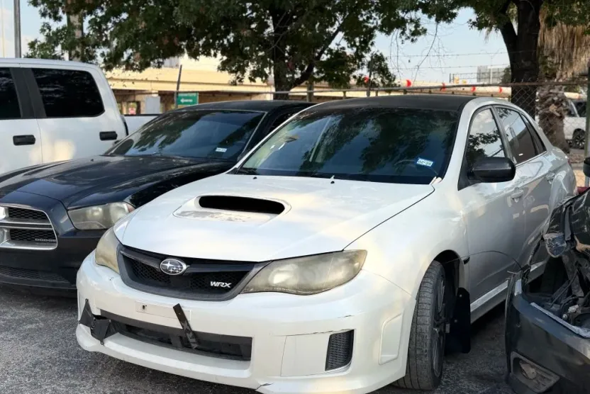 2013 Subaru Impreza WRX photo 1