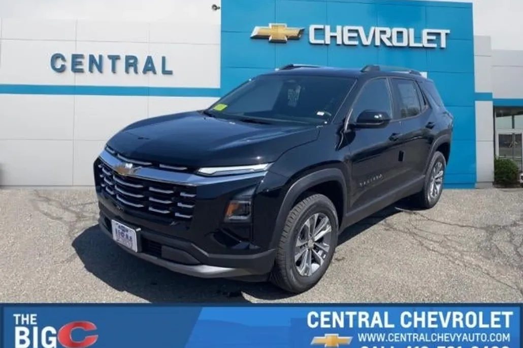 2025 Chevrolet Equinox LT photo 1