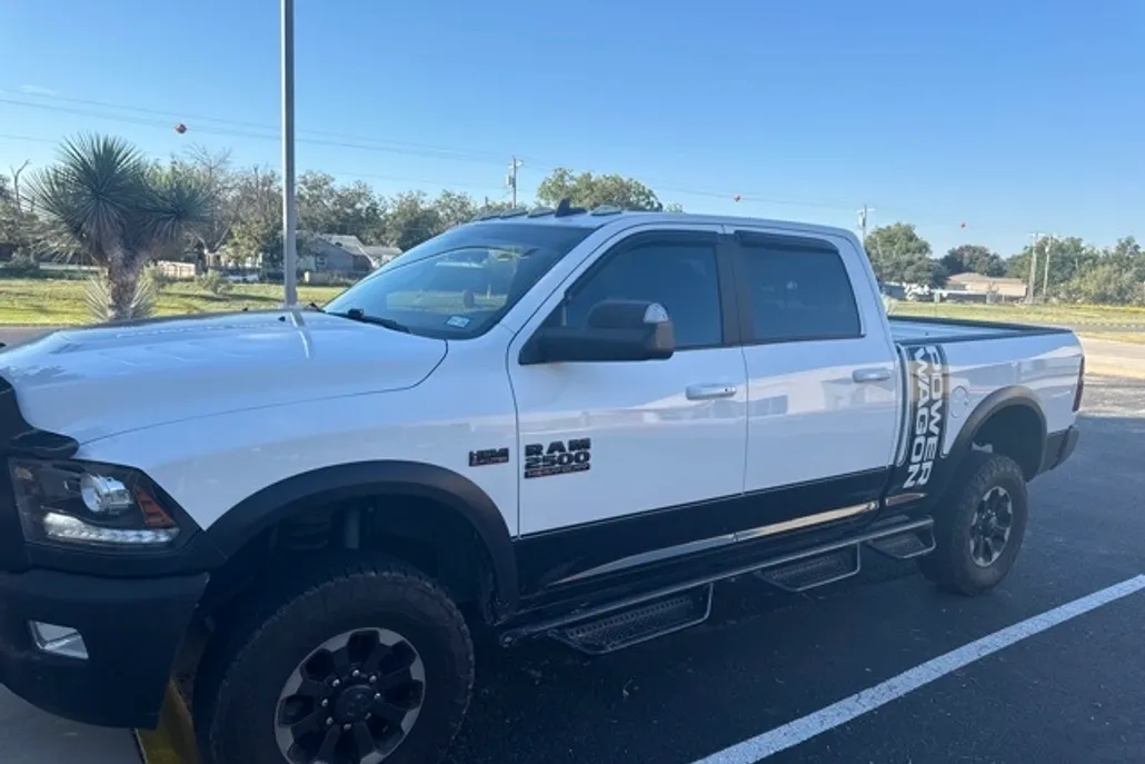 2017 Ram 2500 Power Wagon photo 1