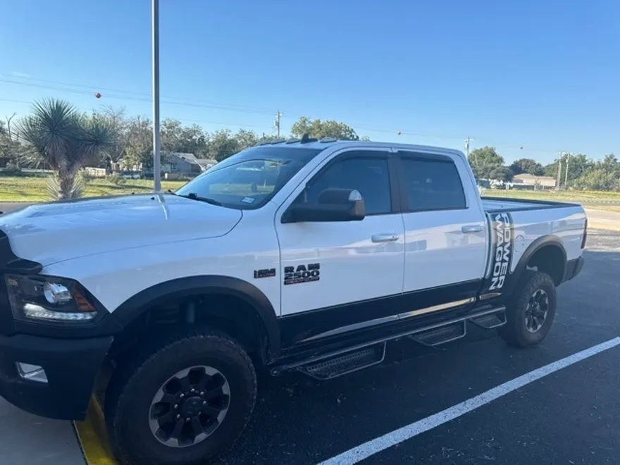 2017 Ram 2500 Power Wagon photo 1
