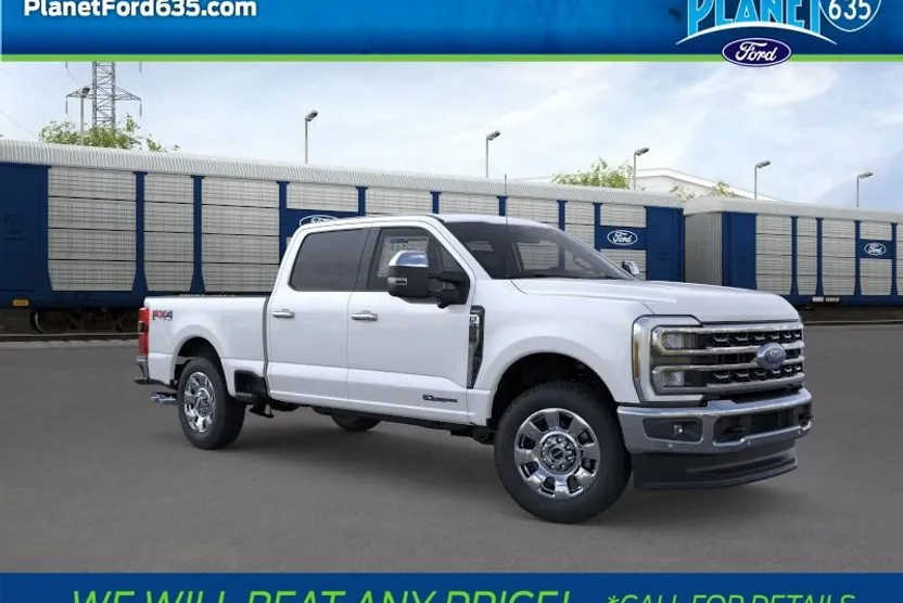 2026 Ford F-250 Lariat photo 1