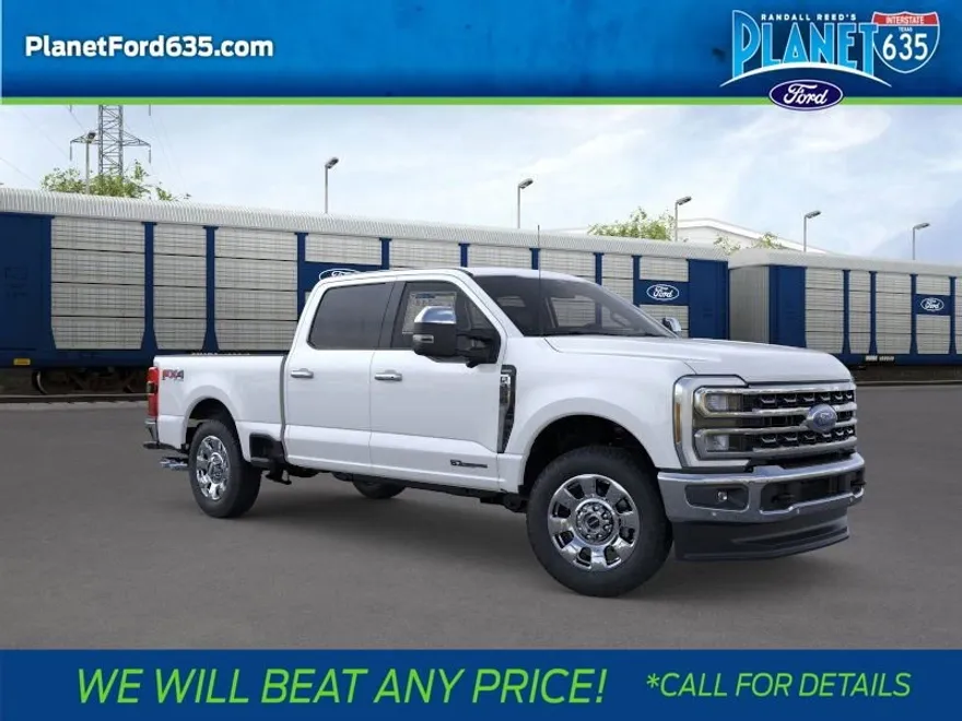 2026 Ford F-250 Lariat photo 1