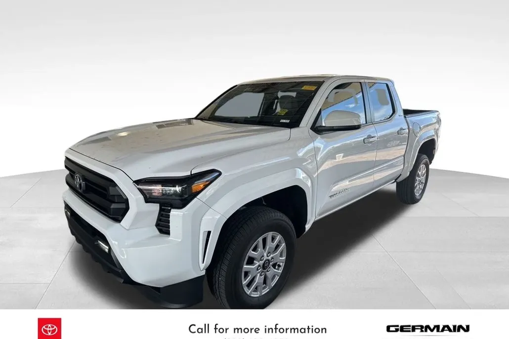 2024 Toyota Tacoma SR5 photo 1