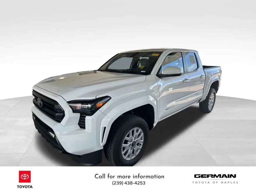 2024 Toyota Tacoma SR5 photo 1
