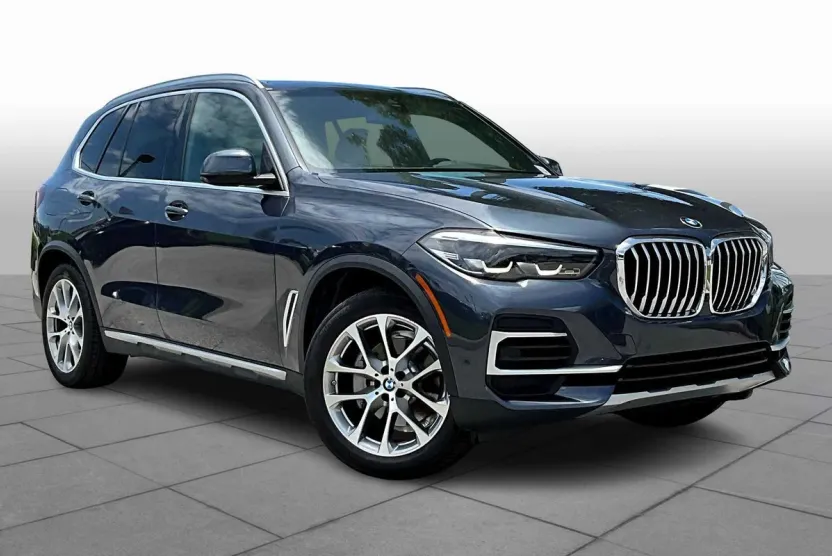 2022 Bmw X5 sDrive40i photo 1