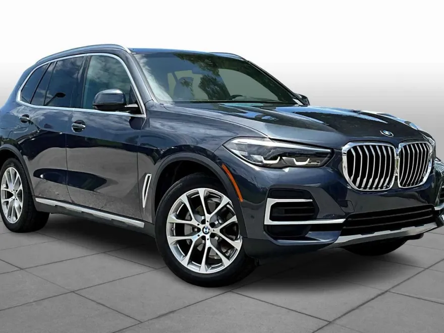 2022 Bmw X5 sDrive40i photo 1