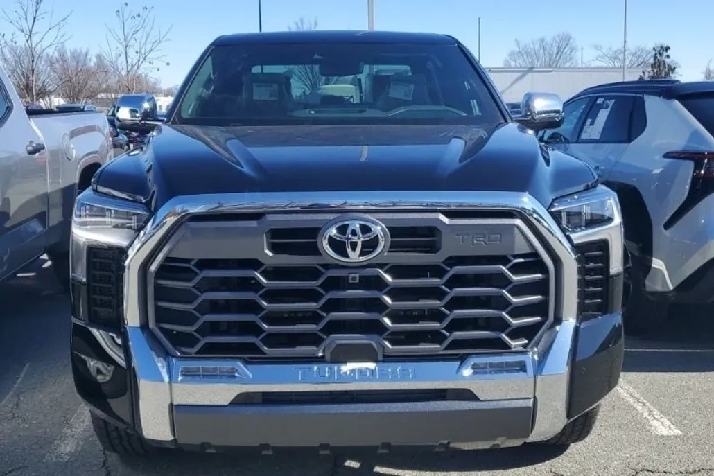 2025 Toyota Tundra 1794 Edition photo 1