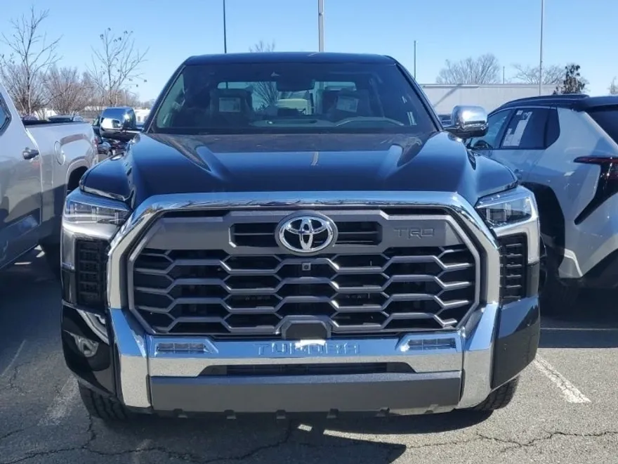 2025 Toyota Tundra 1794 Edition photo 1