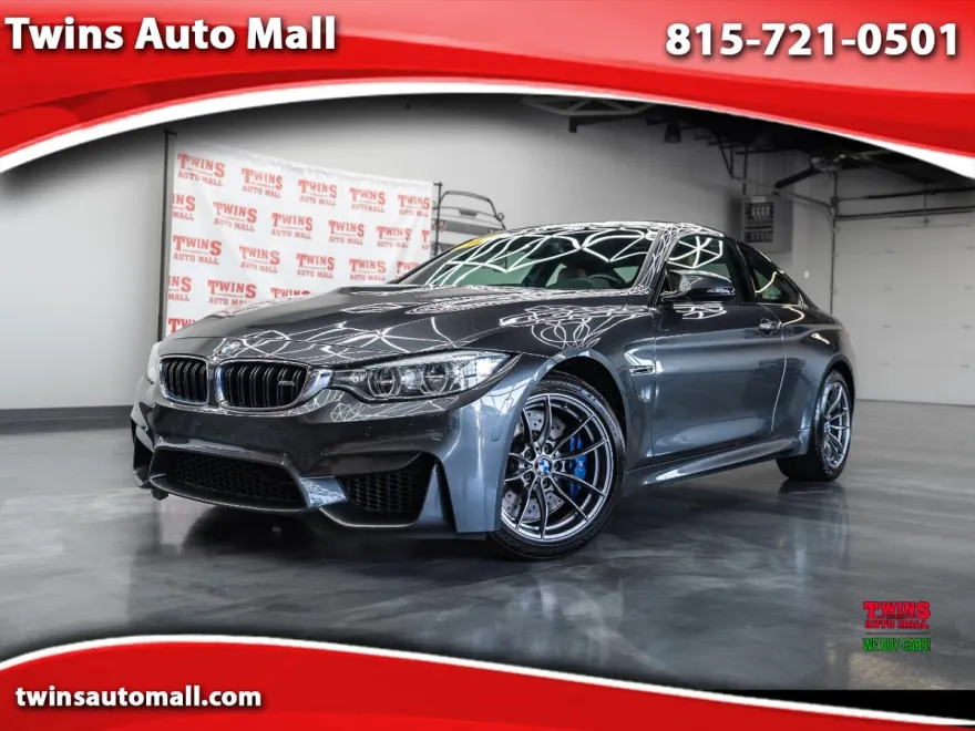 2015 Bmw M4 Coupe photo 1