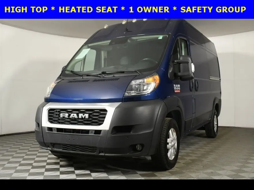 2022 Ram ProMaster 1500 Base Cargo Van photo 1
