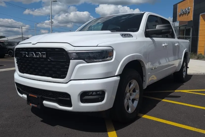2026 Ram 1500 Big Horn photo 1