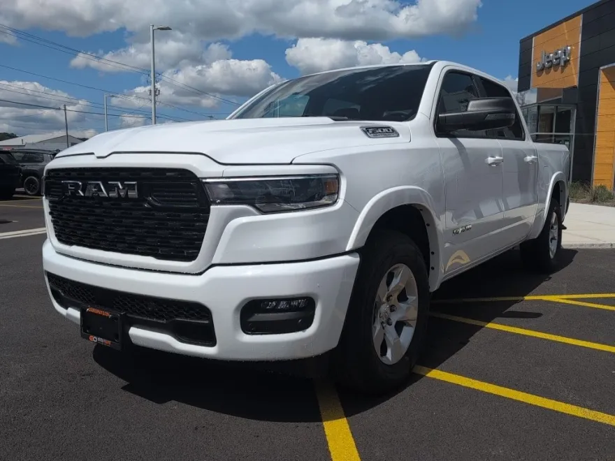 2026 Ram 1500 Big Horn photo 1
