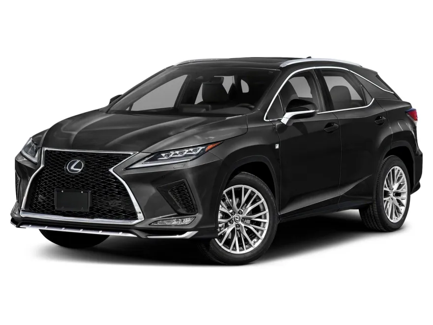 2022 Lexus RX 350 F SPORT Handling photo 1
