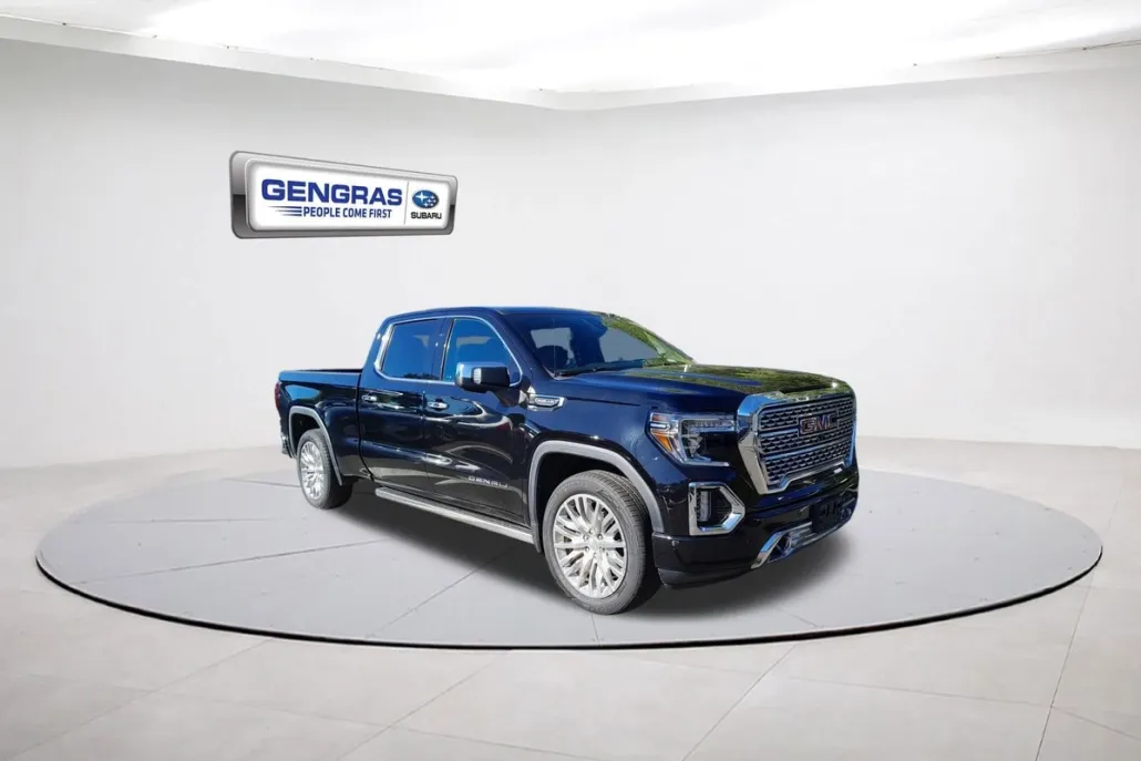 2019 Gmc Sierra 1500 Denali photo 1