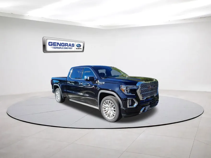 2019 Gmc Sierra 1500 Denali photo 1