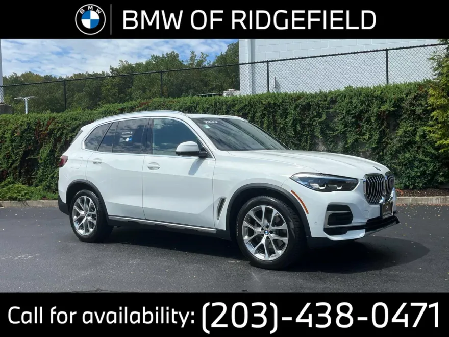 2025 Bmw X5 xDrive40i photo 1
