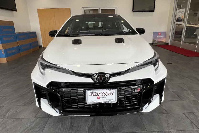 2025 Toyota Corolla GR photo 1