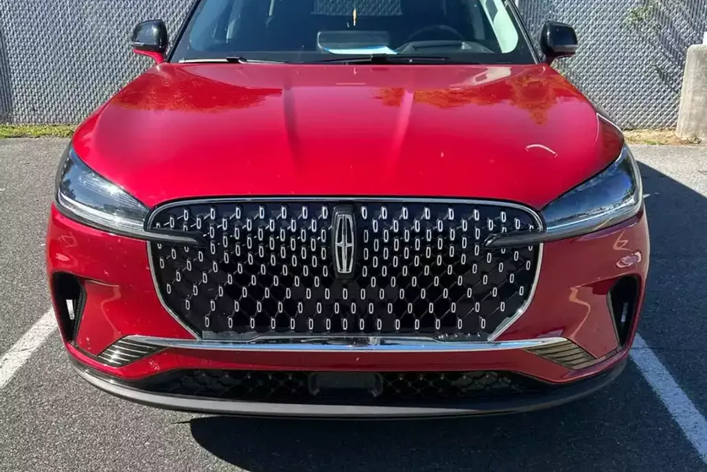 2025 Lincoln Aviator Premiere photo 1