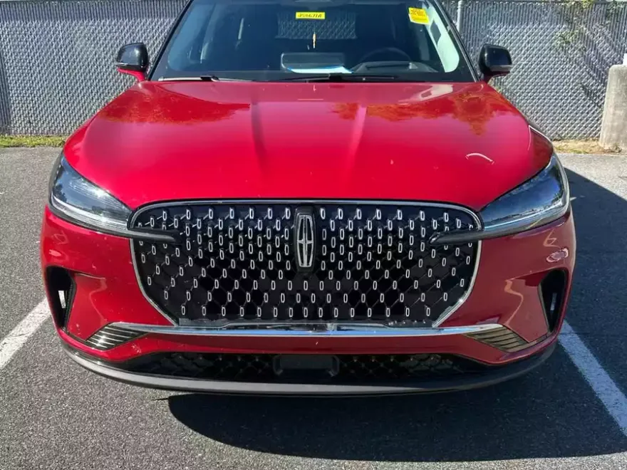 2025 Lincoln Aviator Premiere photo 1