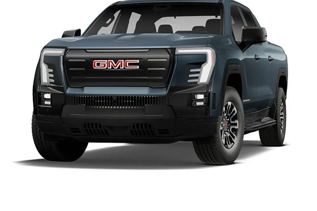 2026 Gmc Sierra Elevation photo 1