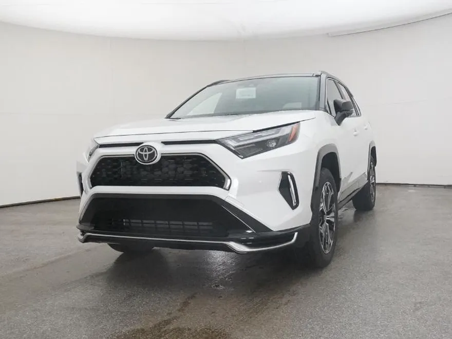 2025 Toyota RAV4 Prime XSE Premium photo 1