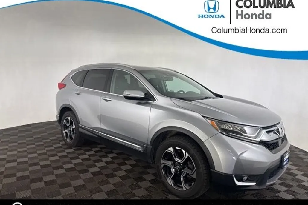 2019 Honda CR-V Touring photo 1
