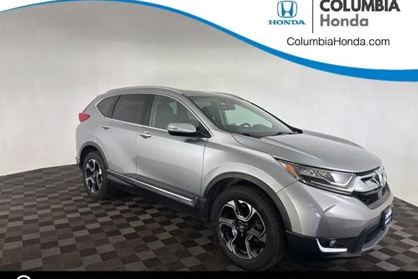 2019 Honda CR-V Touring photo 1