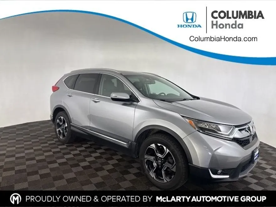 2019 Honda CR-V Touring photo 1