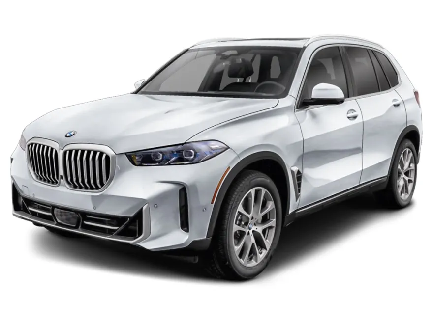 2026 Bmw X5 M60i photo 1
