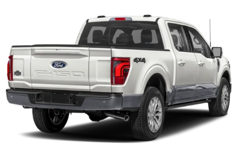 2025 Ford F-150 King Ranch photo 1