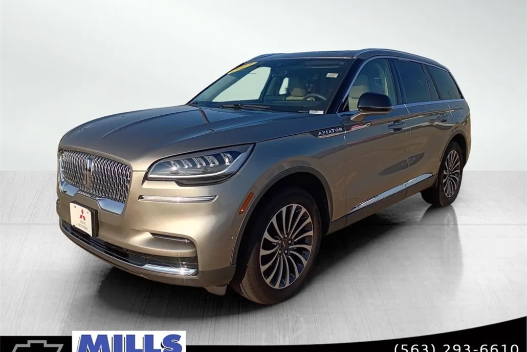 2023 Lincoln Aviator Reserve photo 1