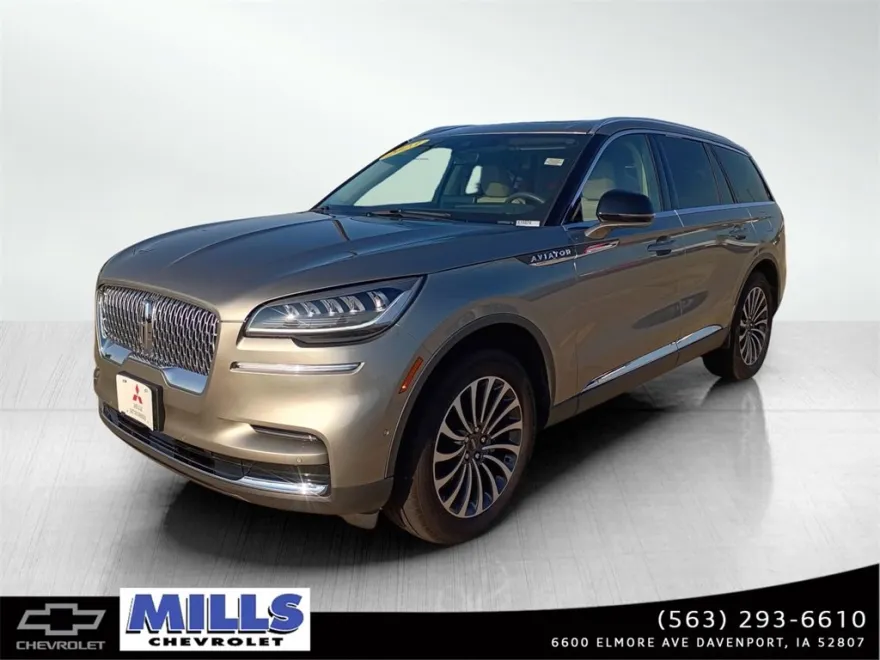 2023 Lincoln Aviator Reserve photo 1