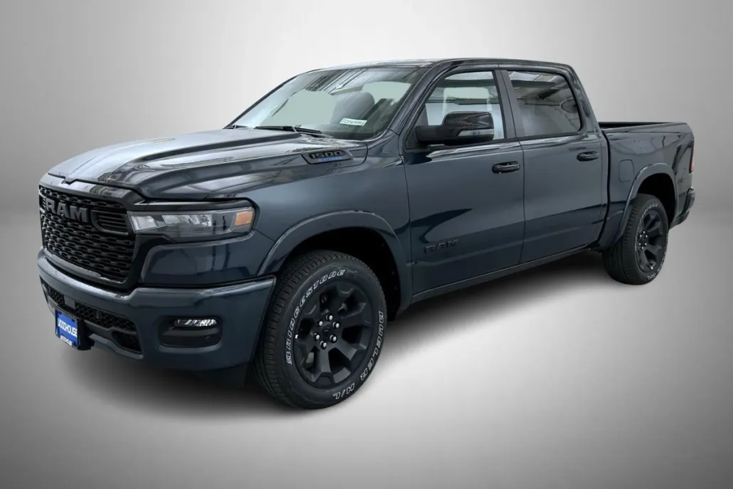 2025 Ram 1500 Big Horn Lone Star photo 1