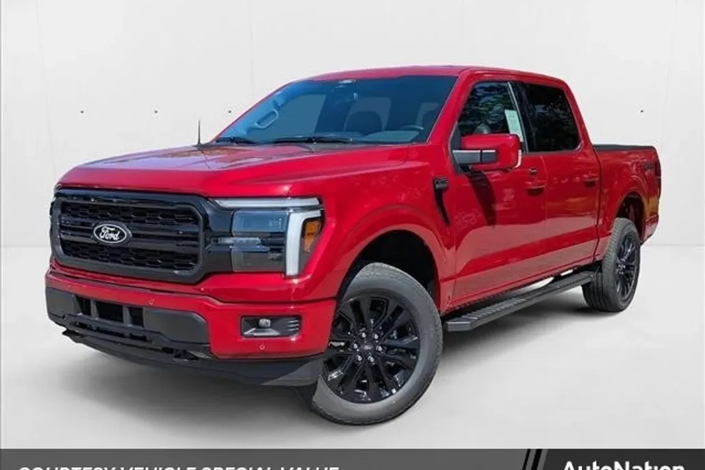2025 Ford F-150 Lariat photo 1