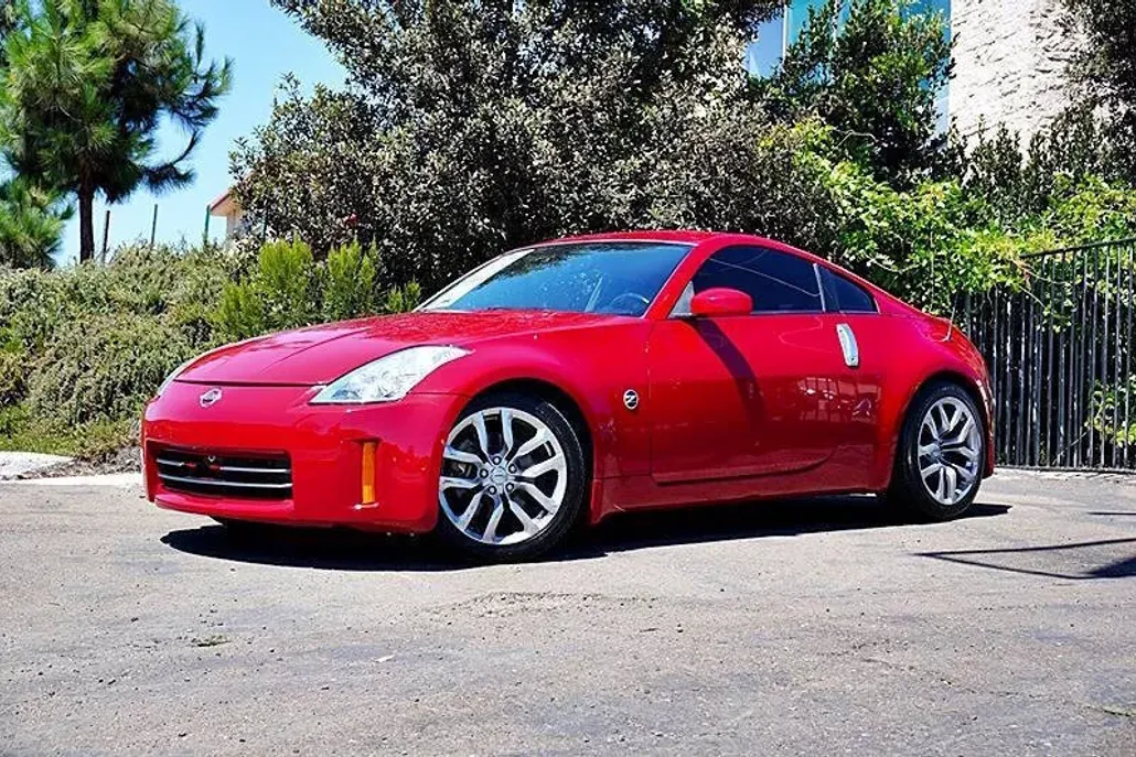 2006 Nissan 350Z Grand Touring photo 1