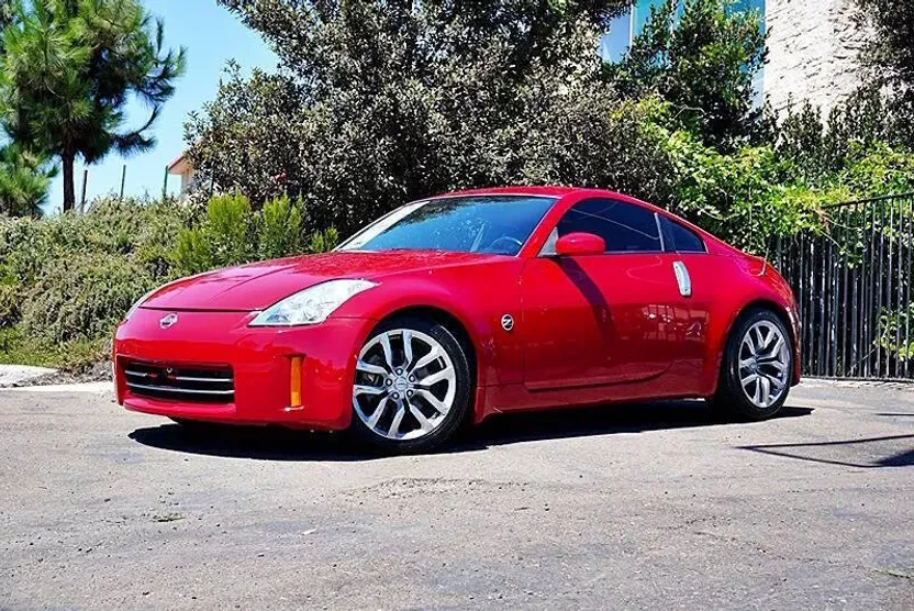 2006 Nissan 350Z Grand Touring photo 1