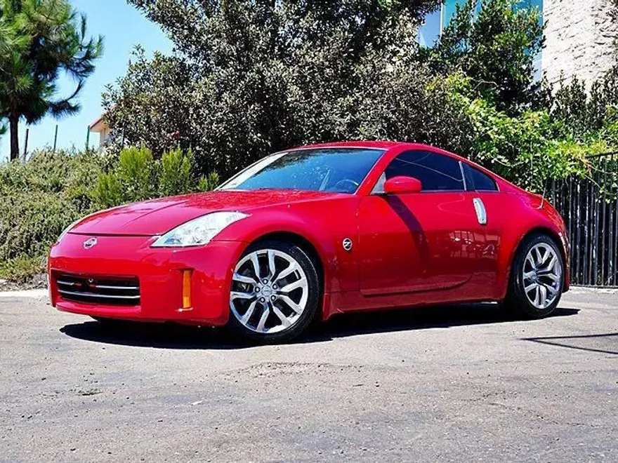 2006 Nissan 350Z Grand Touring photo 1