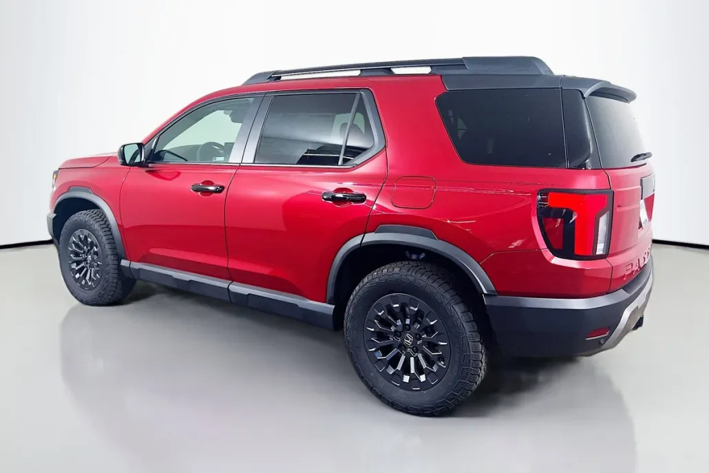2026 Honda Passport TrailSport photo 1
