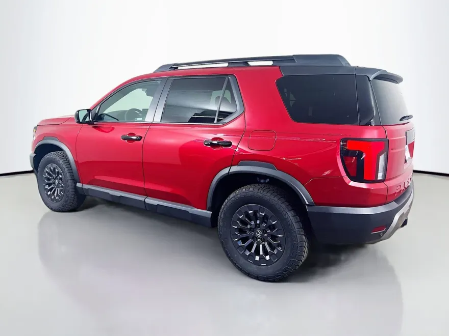 2026 Honda Passport TrailSport photo 1