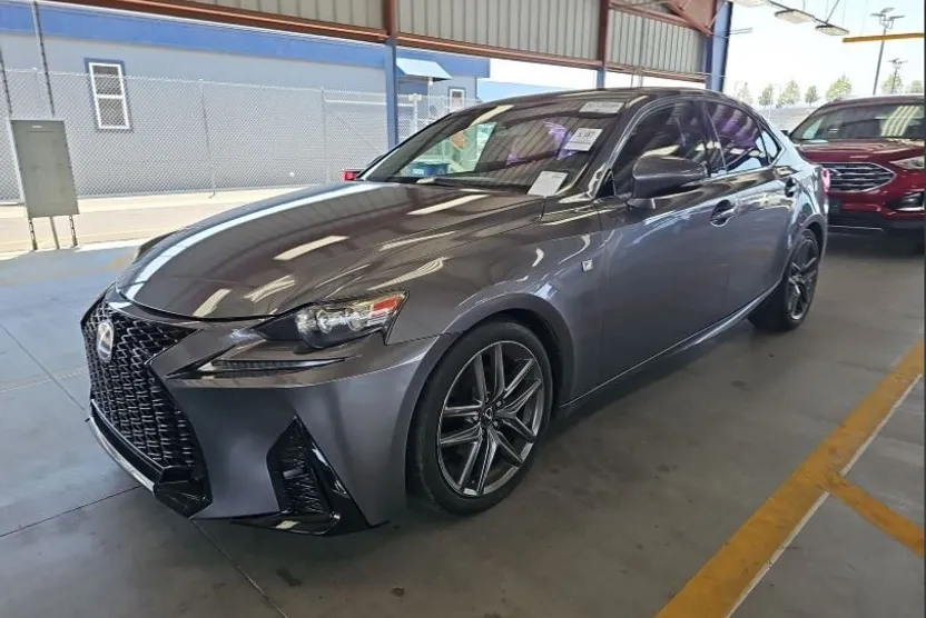 2014 Lexus IS 250 photo 1