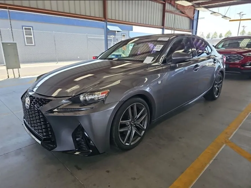 2014 Lexus IS 250 photo 1