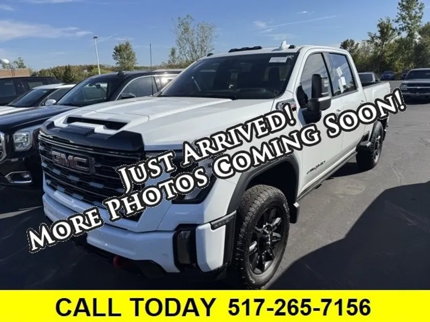 2024 Gmc Sierra 2500 HD AT4 photo 1