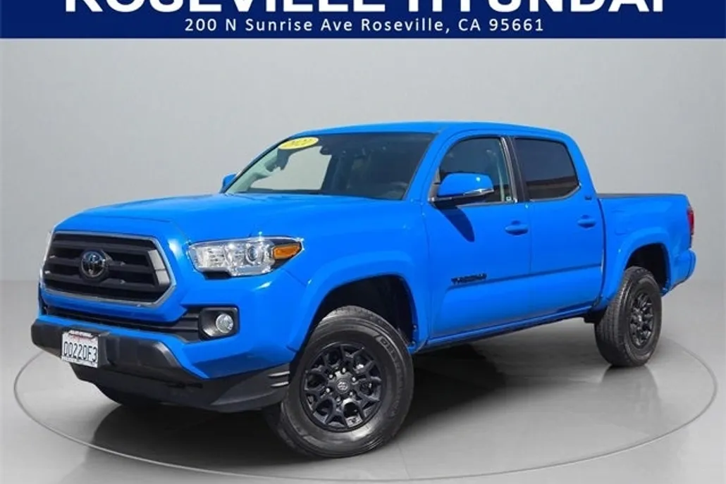 2021 Toyota Tacoma SR5 V6 photo 1