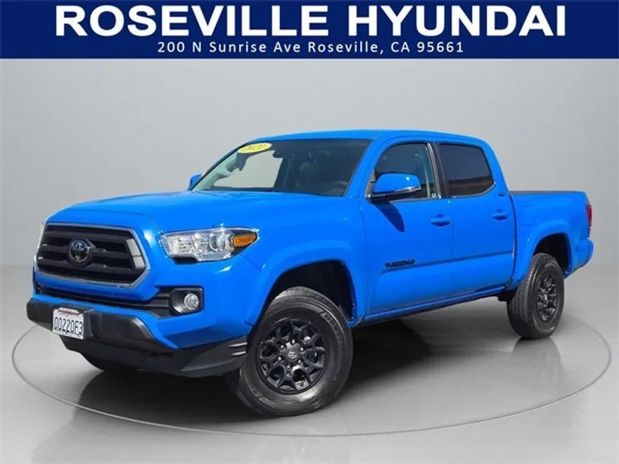 2021 Toyota Tacoma SR5 V6 photo 1
